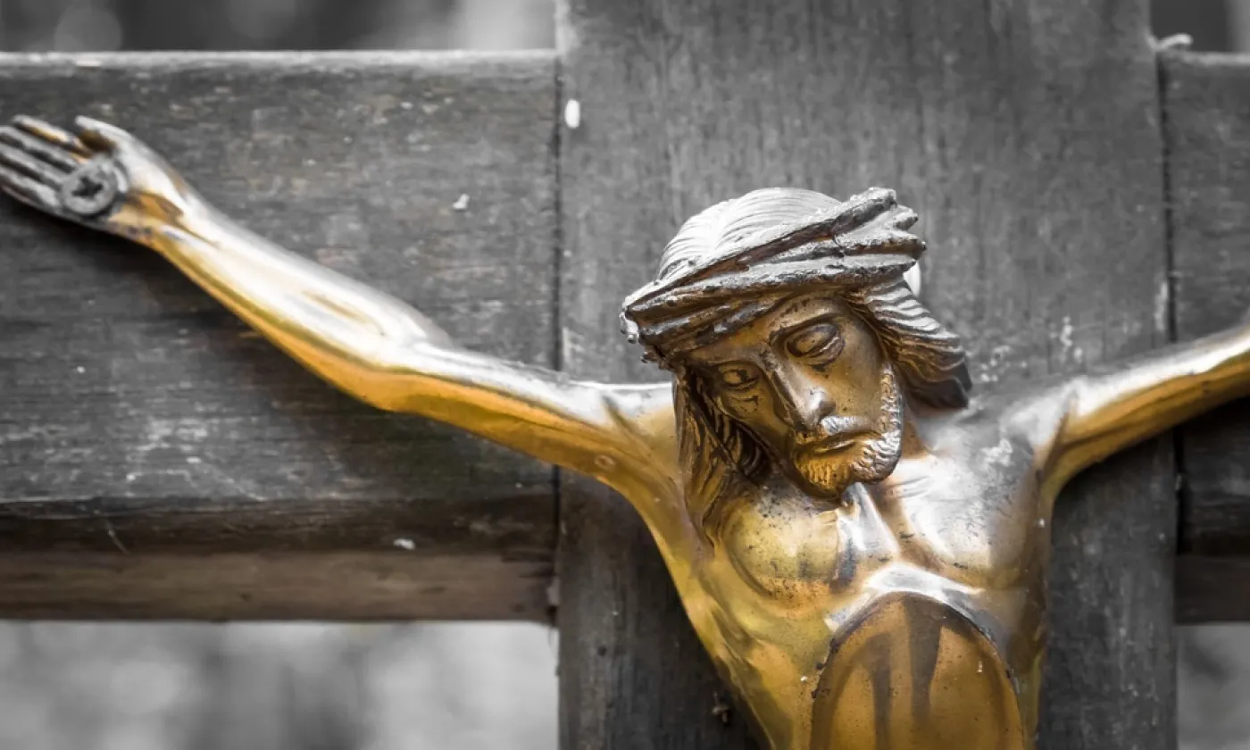 Père, entre tes mains je remets mon esprit Pixabay