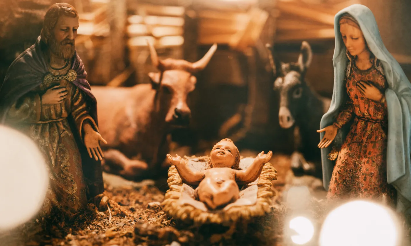 La Nativité à l'épreuve de la vérification des faits historiques. ©iStock