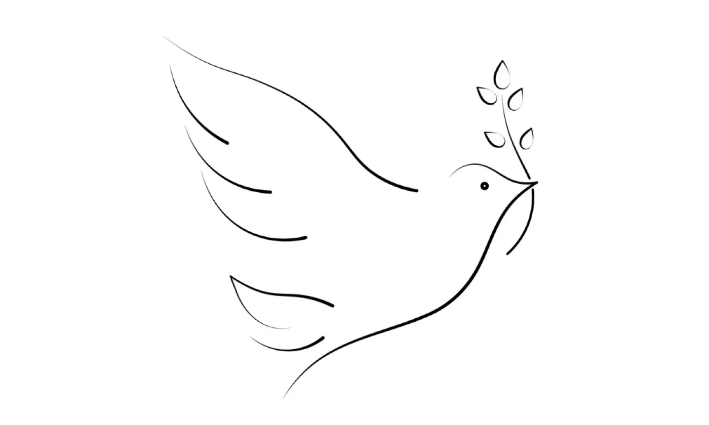 La colombe, symbole de la paix, fête ses 75 ans ©iStock