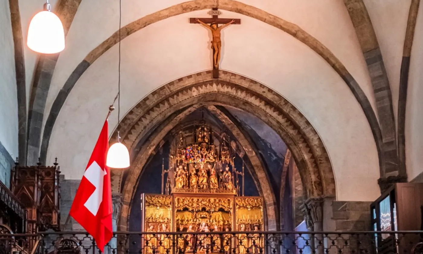 Suisse: l’étude sur les abus sexuels dans l’Eglise démarre en mars ©iStock/Flavio Vallenari