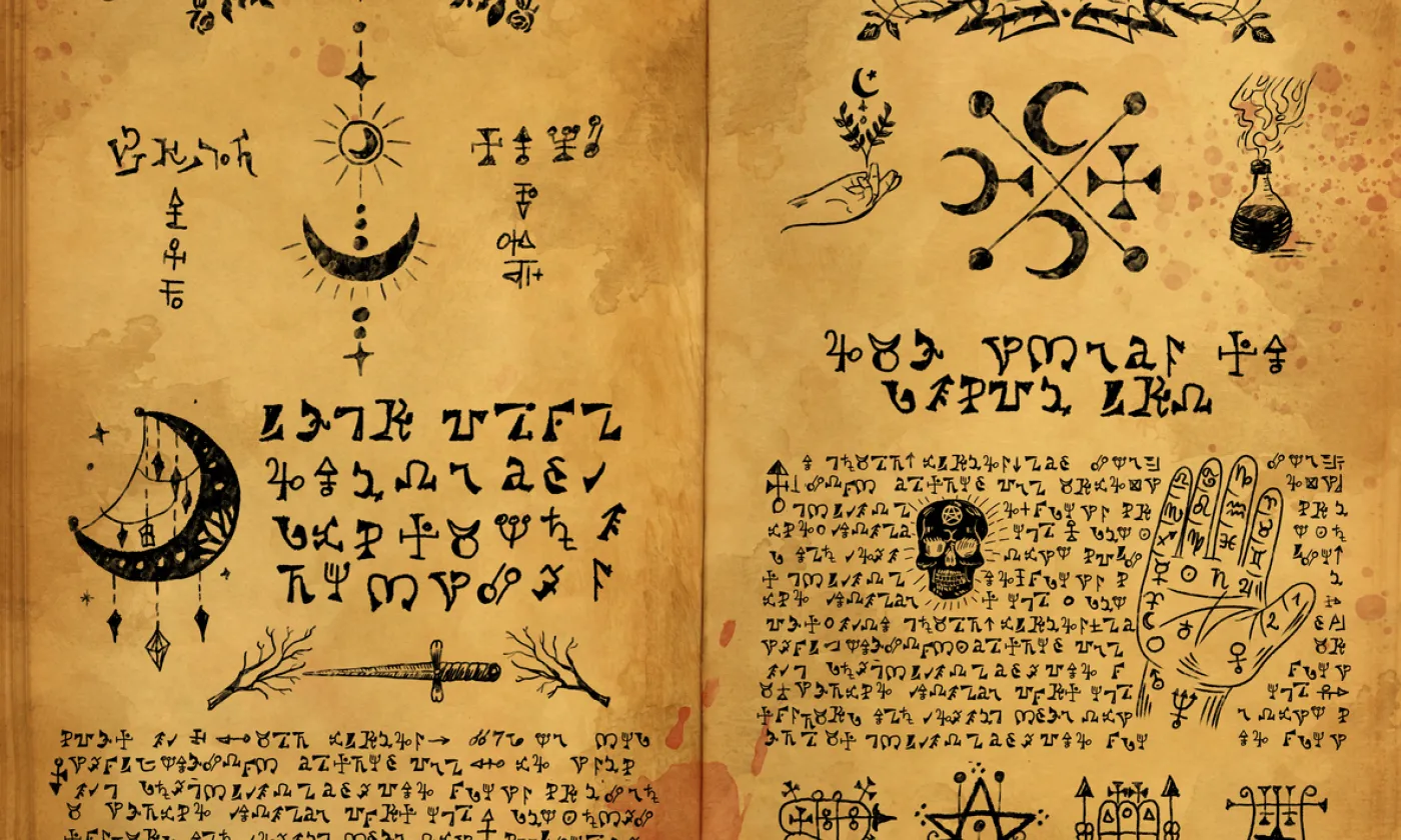 Une université anglaise propose un master en sciences occultes ©iStock