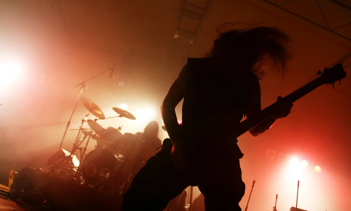 Une Metal Church fait des adeptes en Suisse alémanique ©iStock