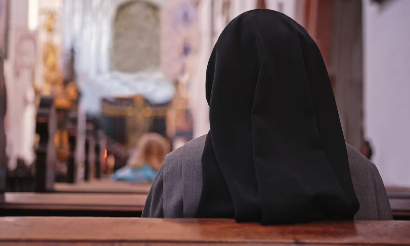 Les religieuses alémaniques ne veulent plus payer pour les abus ©iStock