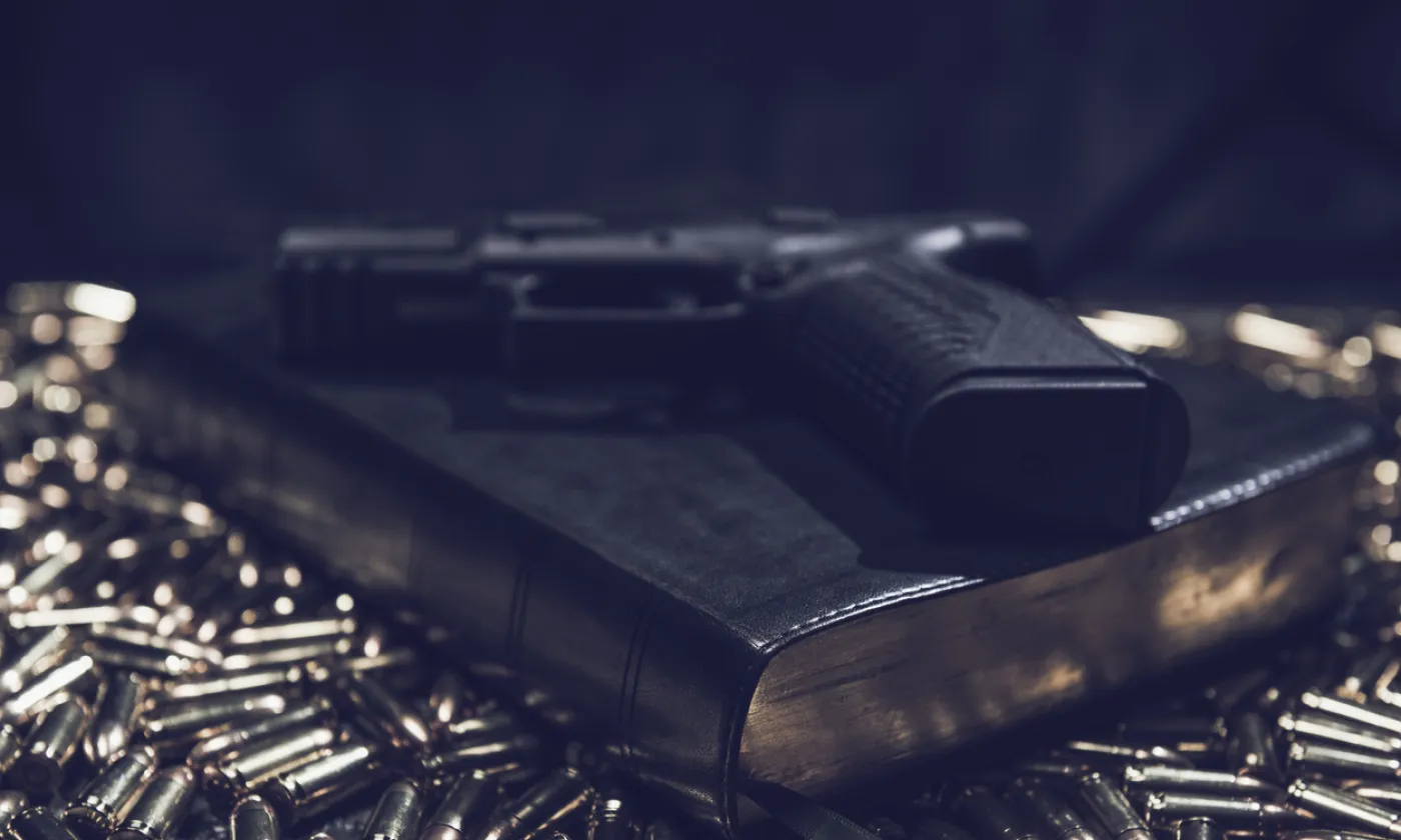 Des Eglises silencieuses face à la réexportation d’armes ©iStock