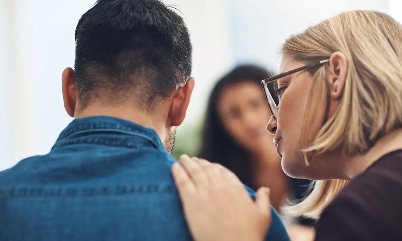 Parler de la mort sans tabou ©iStock