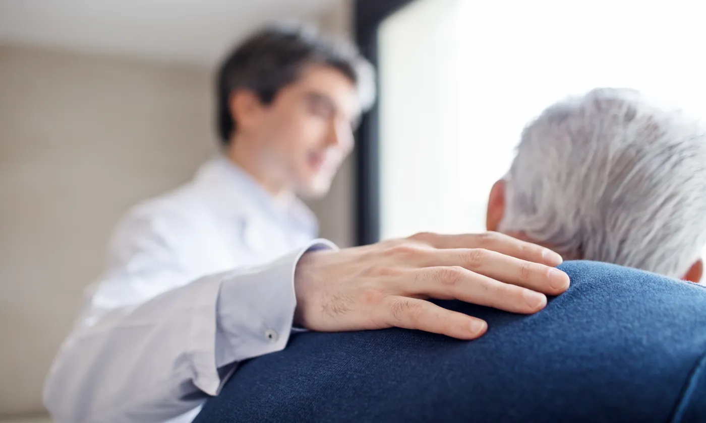 Un accompagnement spirituel moins confessant et plus professionnel dans les hôpitaux ©iStock / alvarez