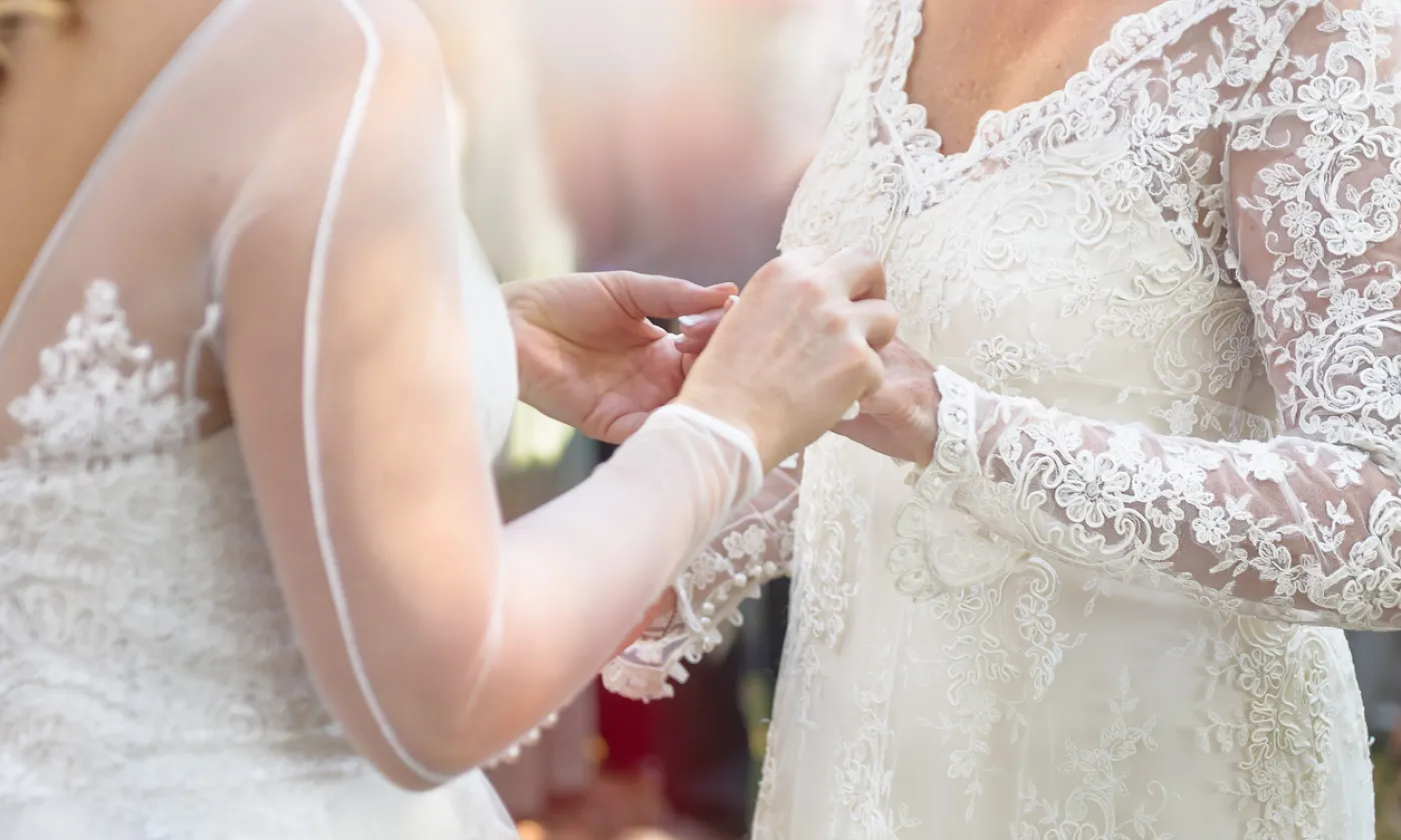 L'Église réformée neuchâteloise se prépare au mariage pour tous. © iStock/GeoffGoldswain L'Église réformée neuchâteloise se prépare au mariage pour tous. © iStock/GeoffGoldswain