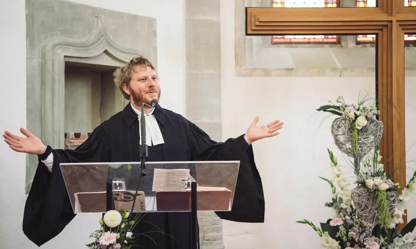 Face à la pénurie annoncée de relève, l’Eglise évangélique réformée vaudoise se dote d’un «Fonds de formation solidaire» pour encourager les personnes souhaitant être formées au ministère pastoral ou diaconal. DR