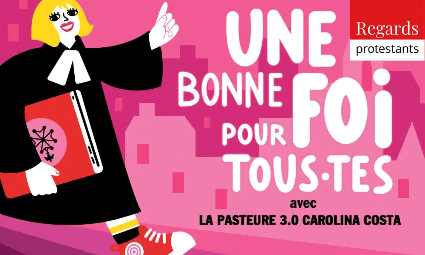 Une bonne foi pour tous.tes (c) Clod