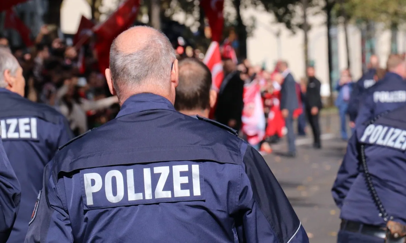 La police allemande arrête un groupe d'extrême-droite qui planifiait des attaques sur des musulmans. ©Pixabay
