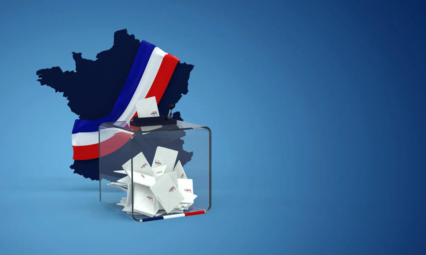 Y a-t-il un vote chrétien en France? IStock