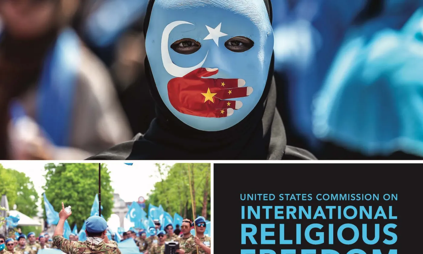 USCIRF 2019 Annual Report