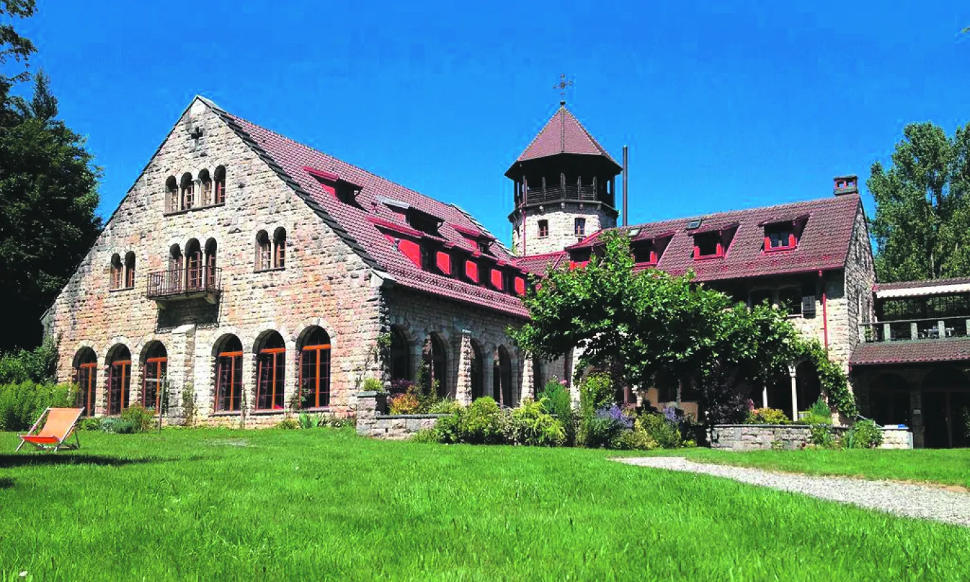 Crêt-Bérard © CC by-sa SlvrKy