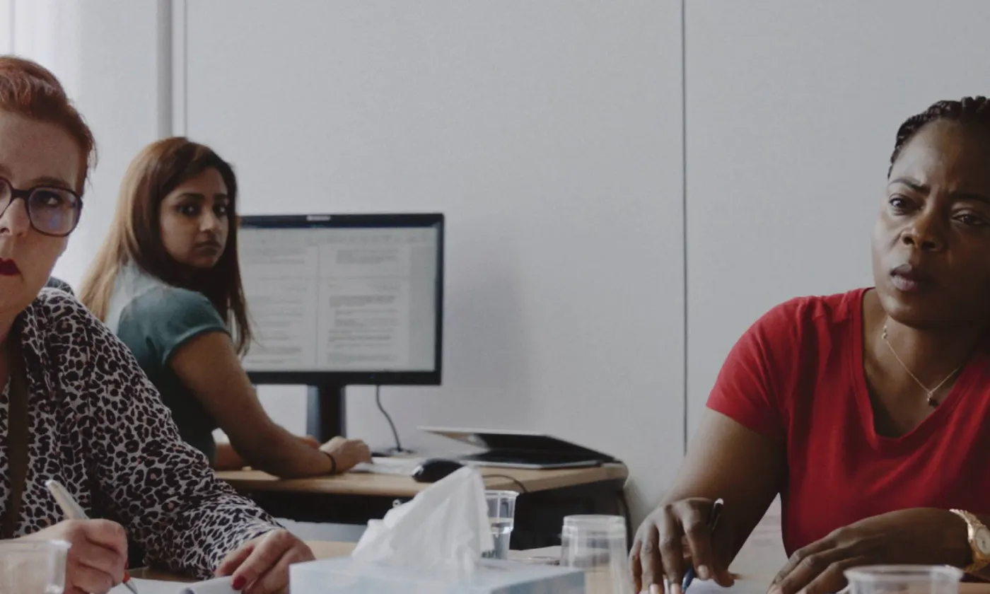 Extrait du film L’Audition (Lisa Gerig, 2023). ©DR