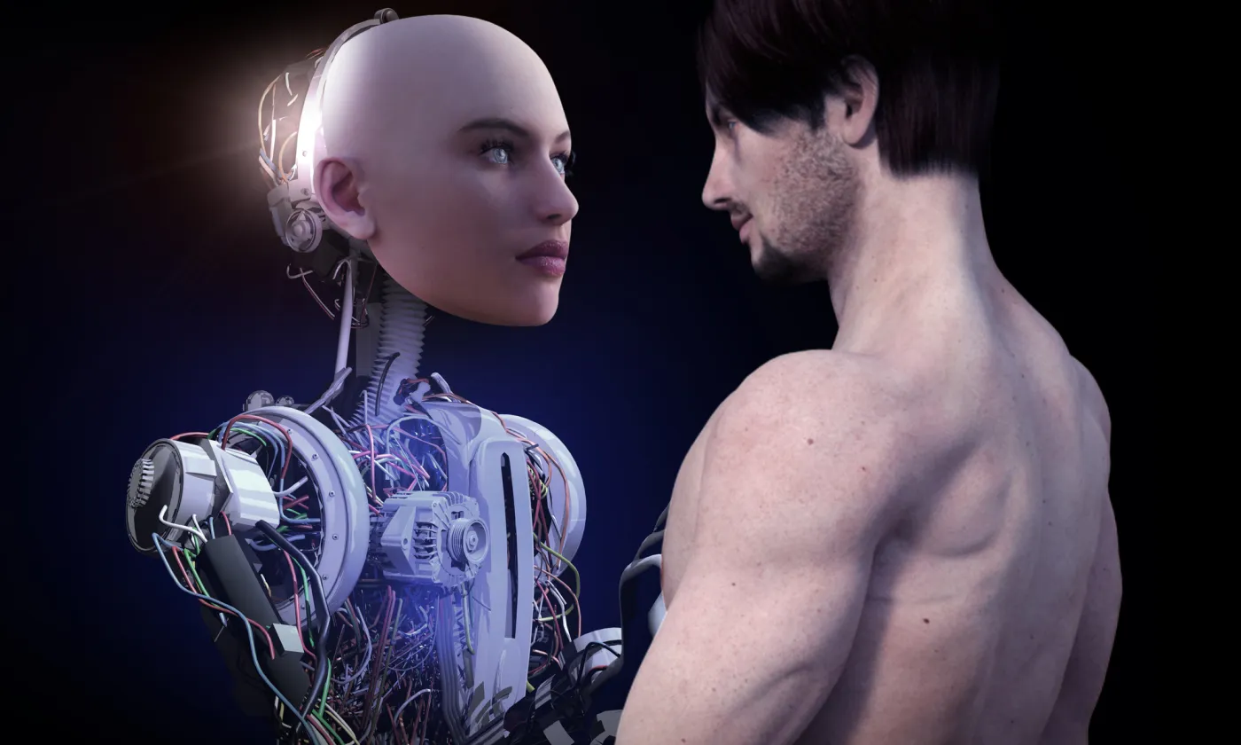 Dans le cadre de ses recherches sur les enjeux éthiques en lien avec l’intelligence artificielle, un doctorant de la Faculté de théologie de l’Université Genève s’est intéressé à la question des robots sexuels. Une pratique avérée, même si elle reste encore confidentielle. IStock