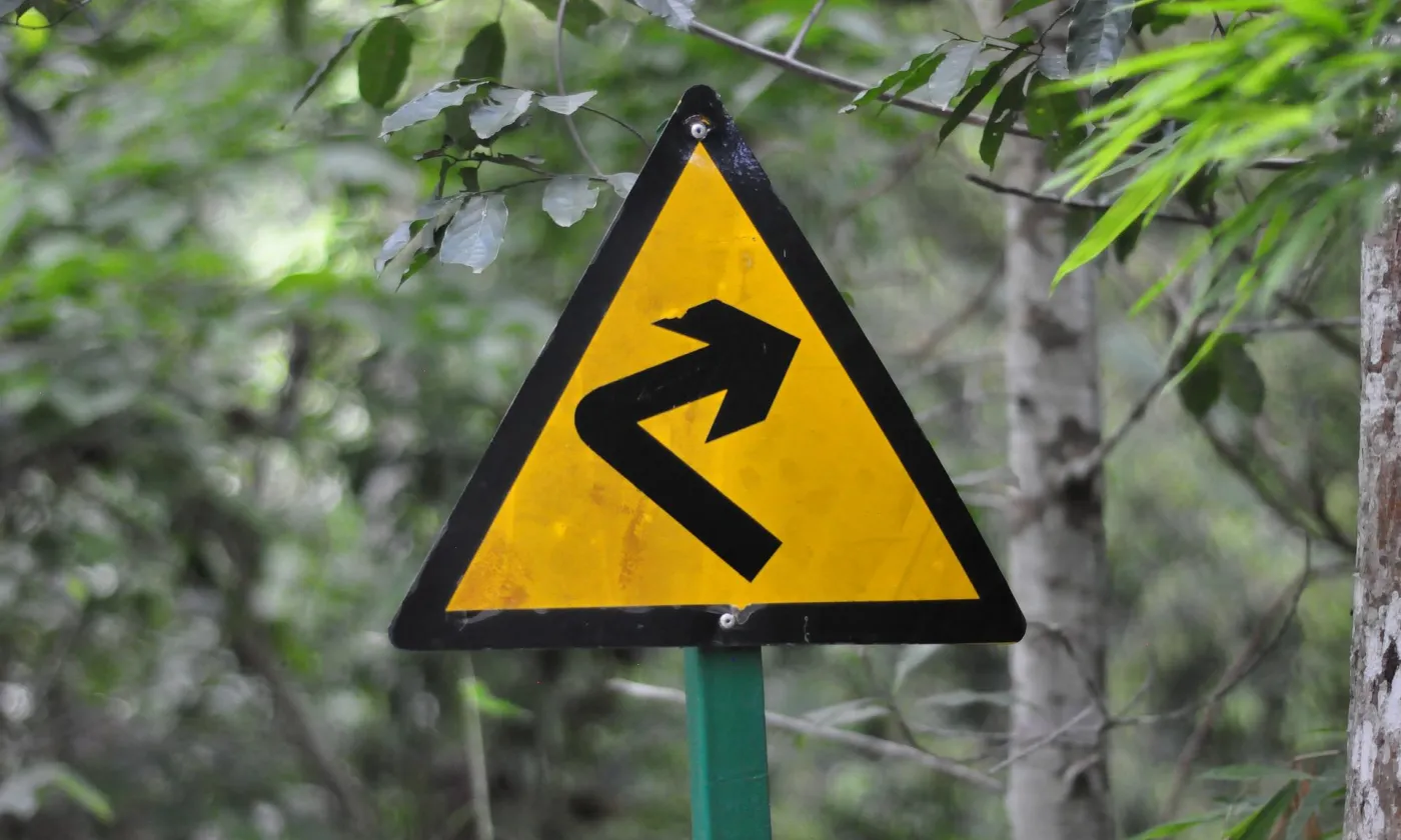 Changement de direction? Pixabay