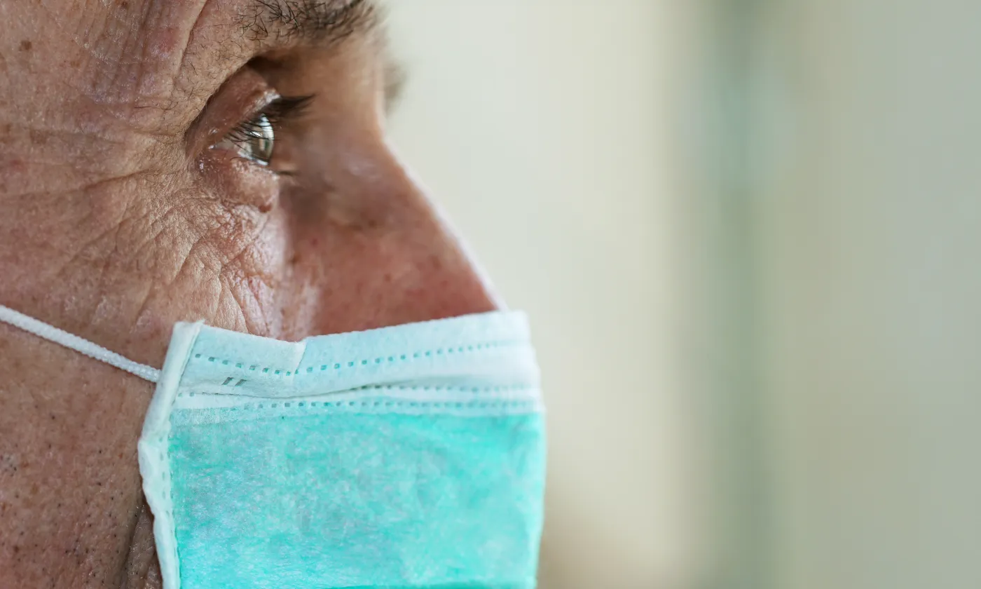 La crise sanitaire est une souffrance pour beaucoup DR