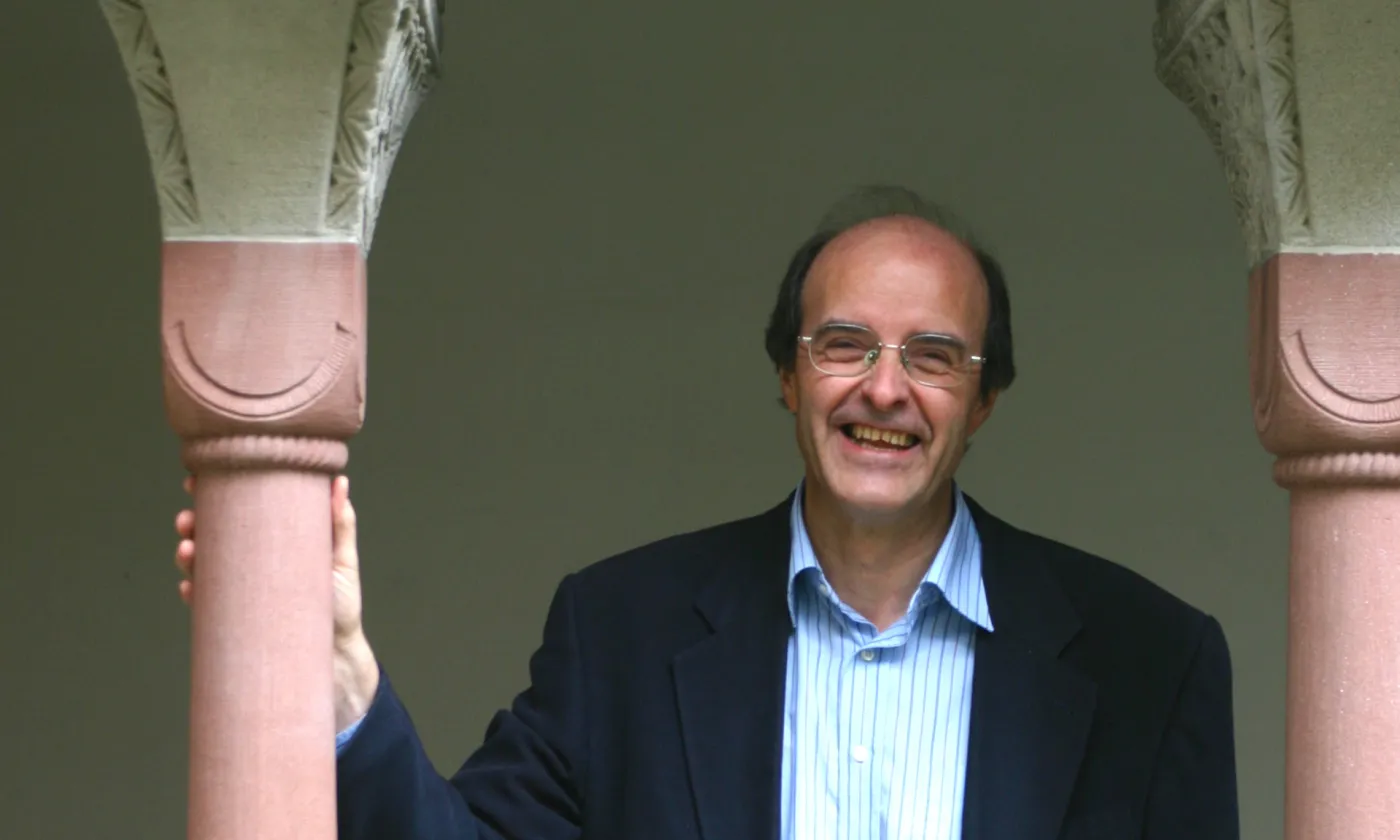 Portrait de Pierre Bühler