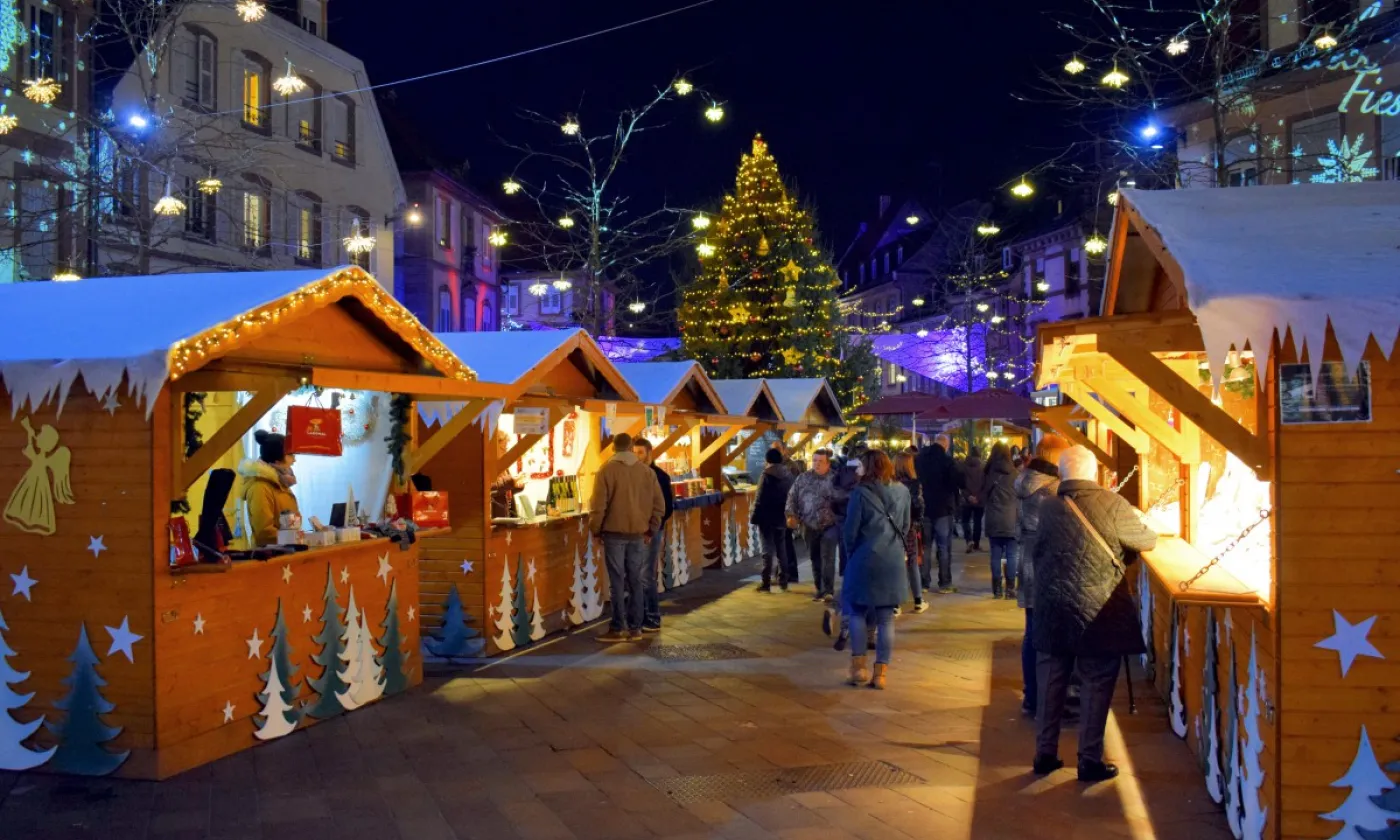 Xmas market