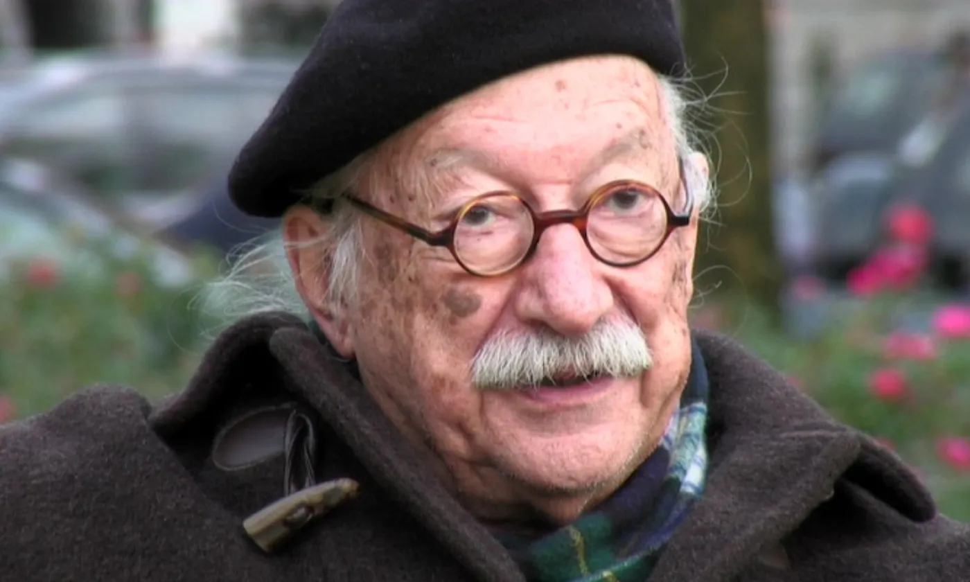 Joseph Weizenbaum J.Weizenbaum