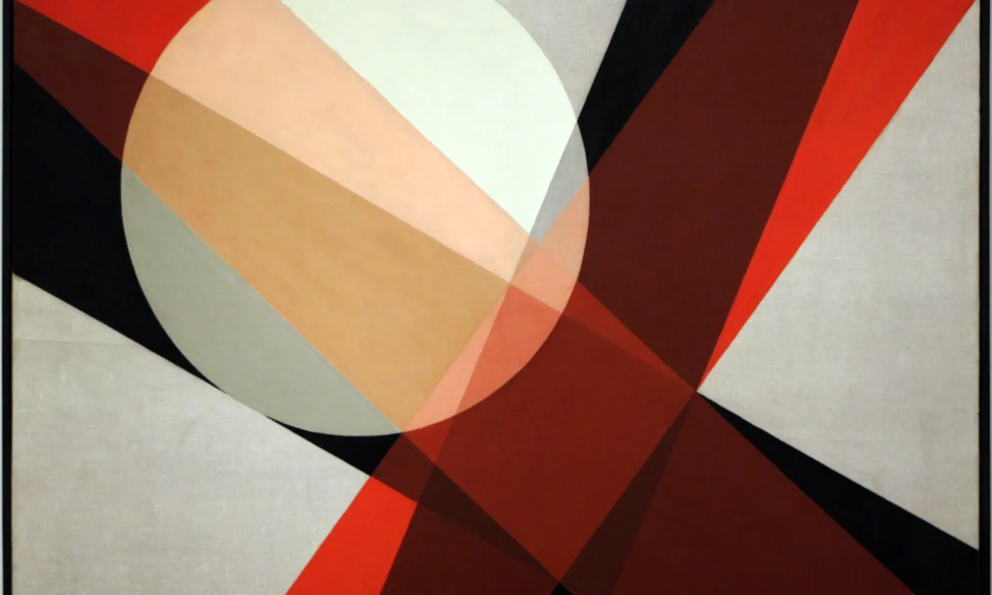 László Moholy-Nagy – A 19 – 1927