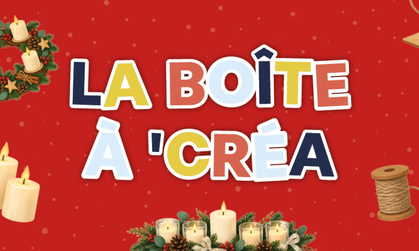 Atelier créatif de Crêt-Bérard