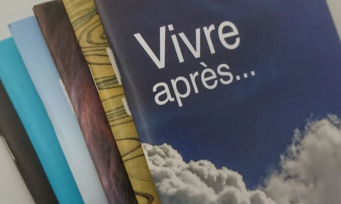 Plaquettes © Éditions OPEC et Ouverture