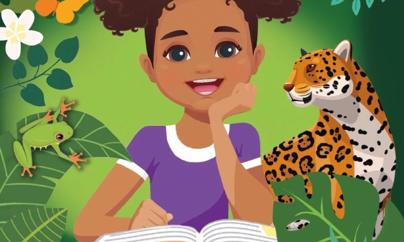 Les aventures de Nina © 2023 Olivétan - OPEC 