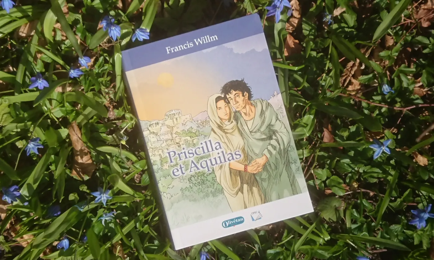 Priscilla et Aquilas © 2020 Olivétan-OPEC