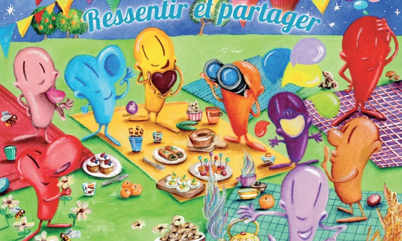 Dans tous les sens © 2023 OPEC www.protestant-edition.ch 