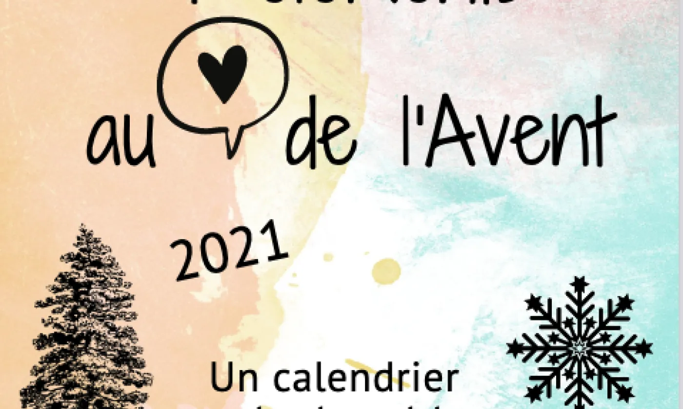 Affiche Avent autrement