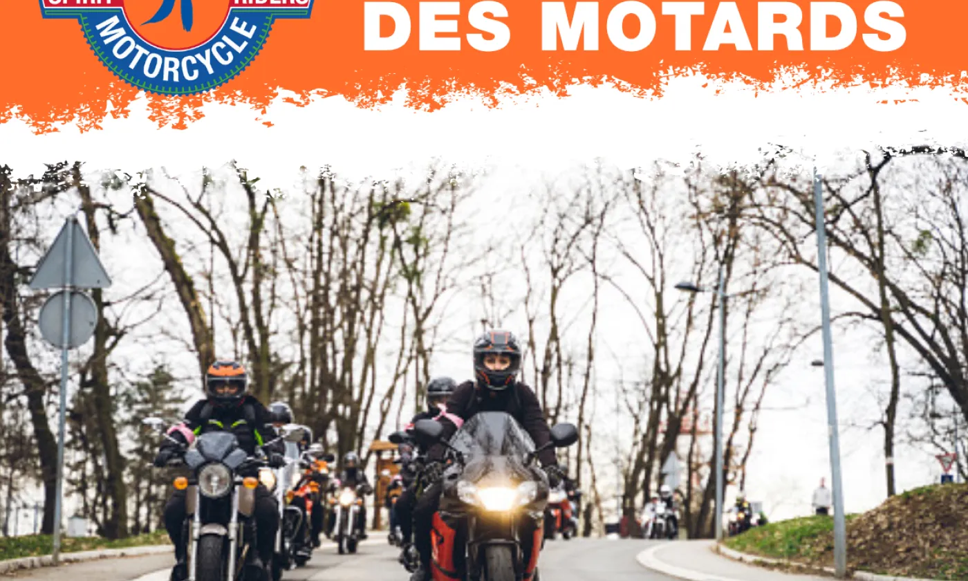Bénédiction des motards