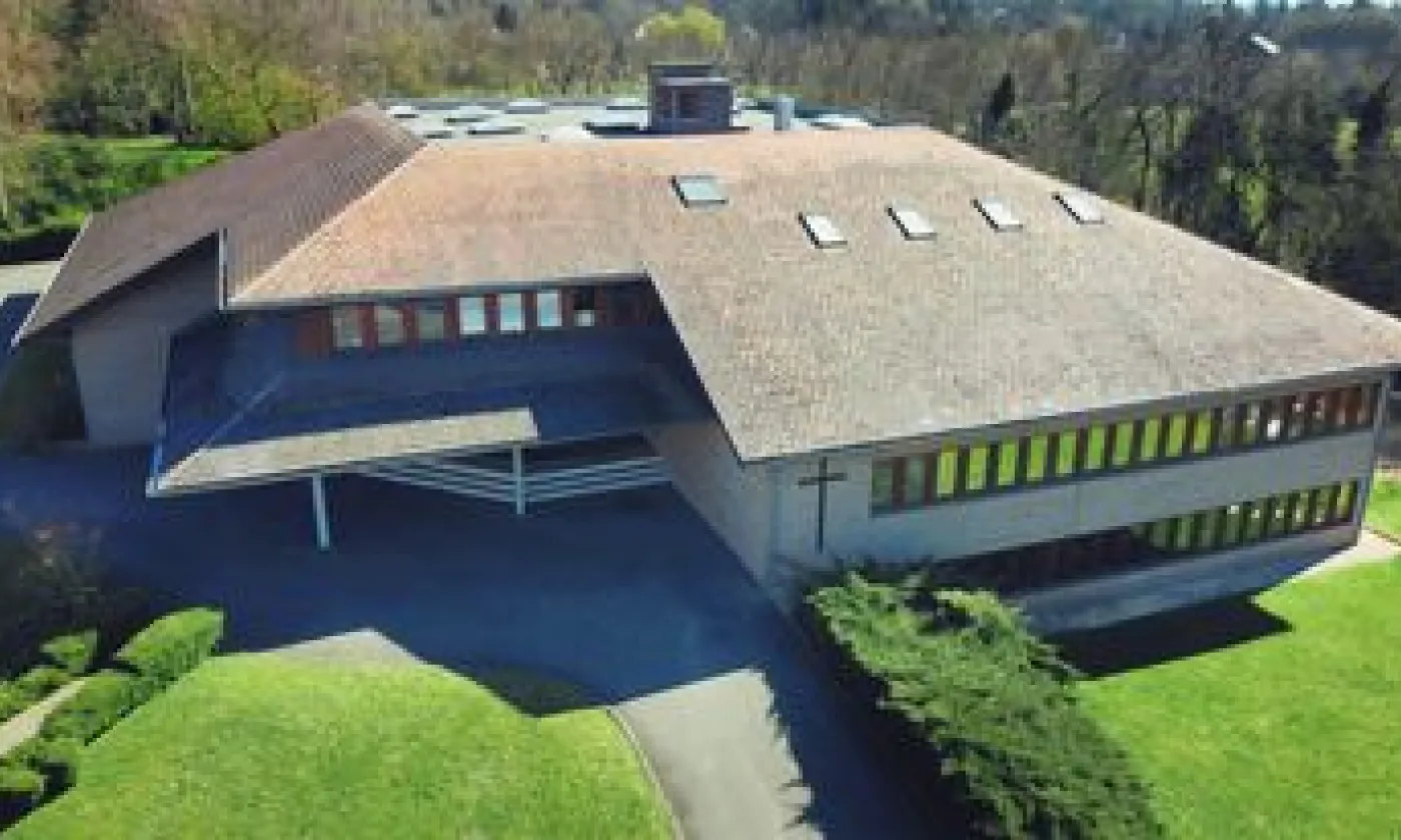 Christian Center Bruxelles ©DR