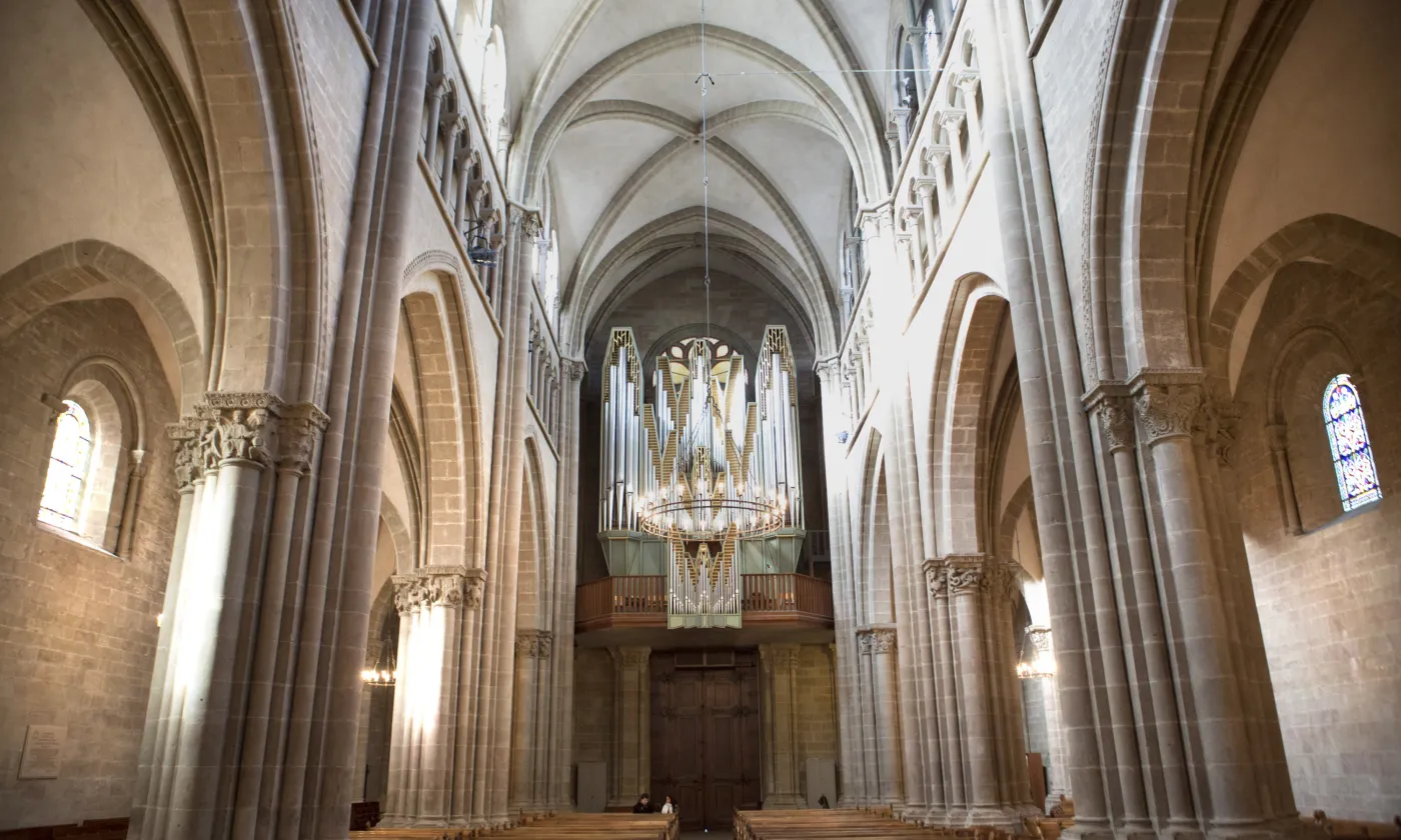 Cathédrale Saint-Pierre © Réf-Médias