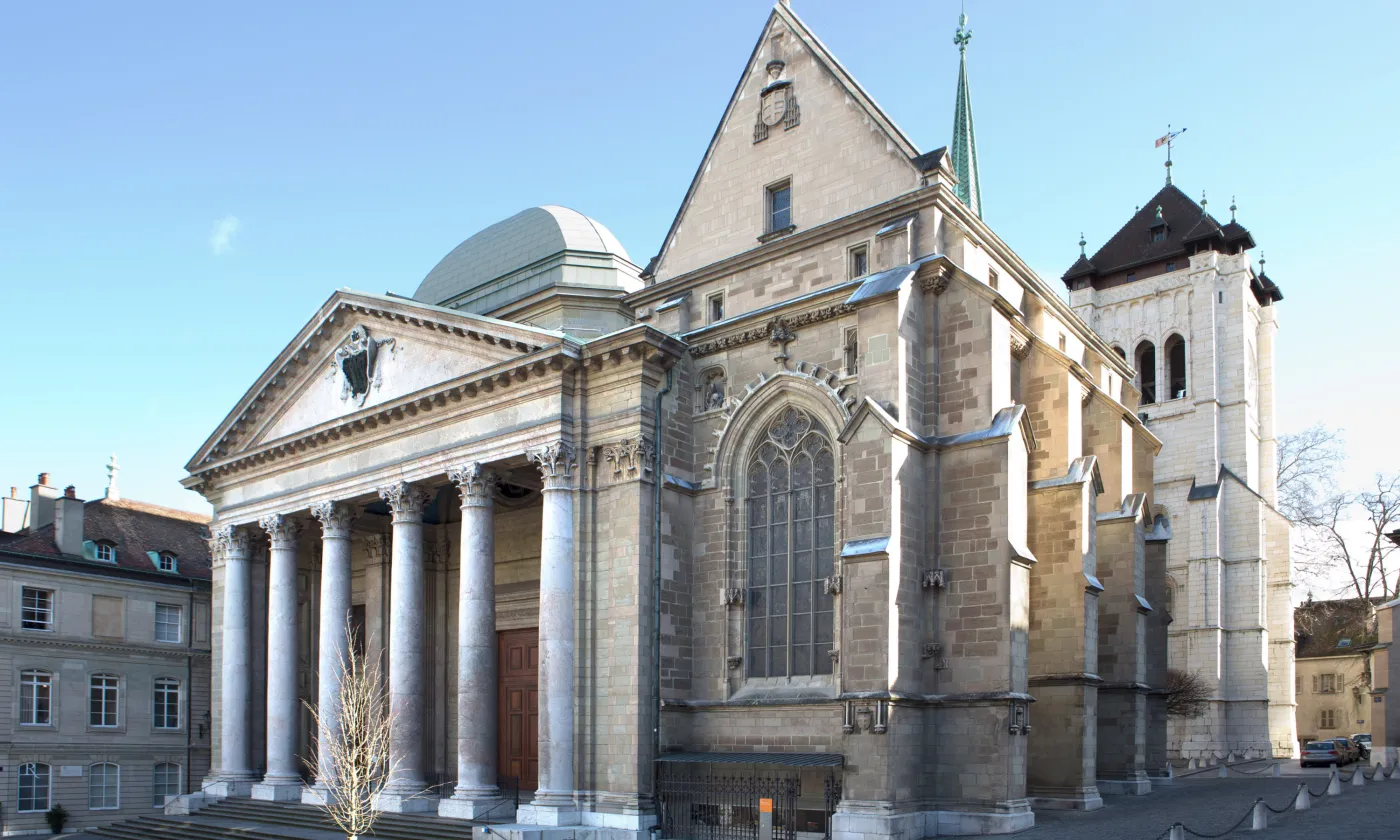 Cathédrale Saint-Pierre © Réf-Médias