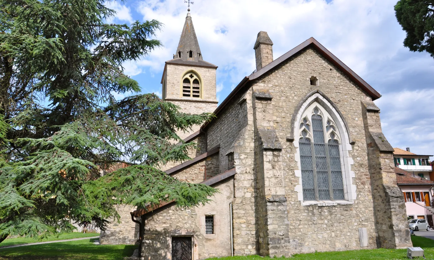 Temple de Villeneuve (©Alexandra Urfer Jungen)