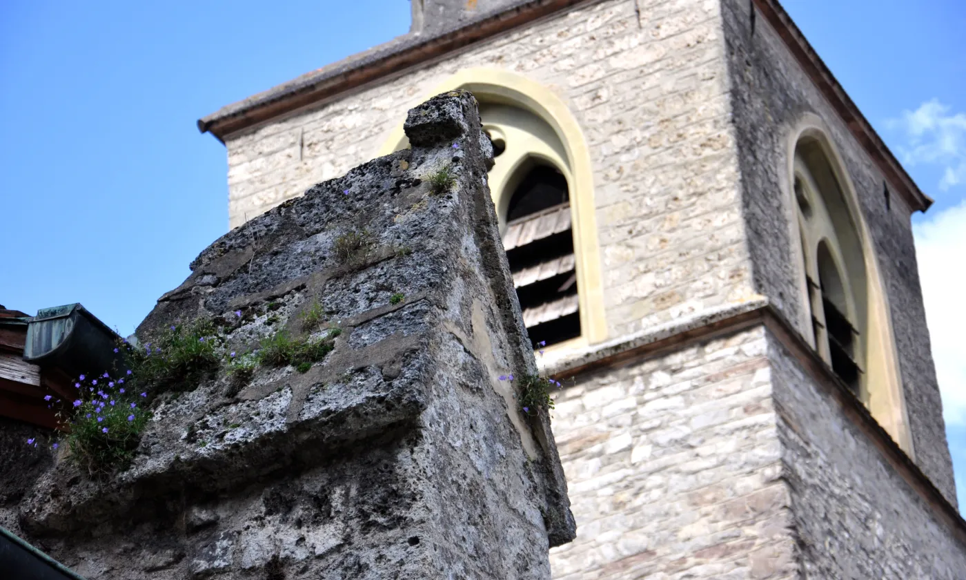 Temple de Villeneuve (©Alexandra Urfer Jungen)