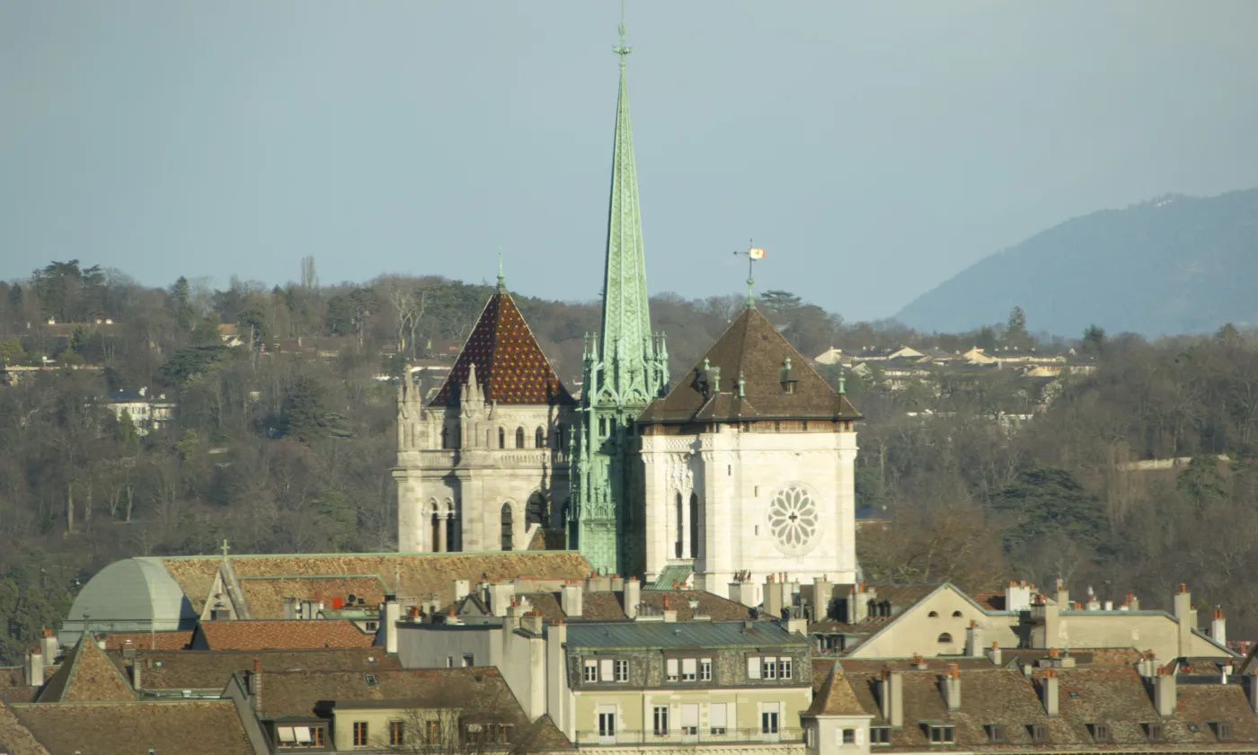 Cathédrale Saint-Pierre © Réf-Médias