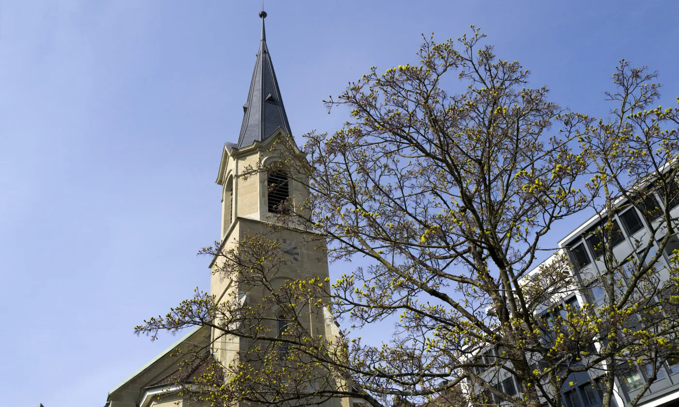 Temple de Fribourg (©DR)