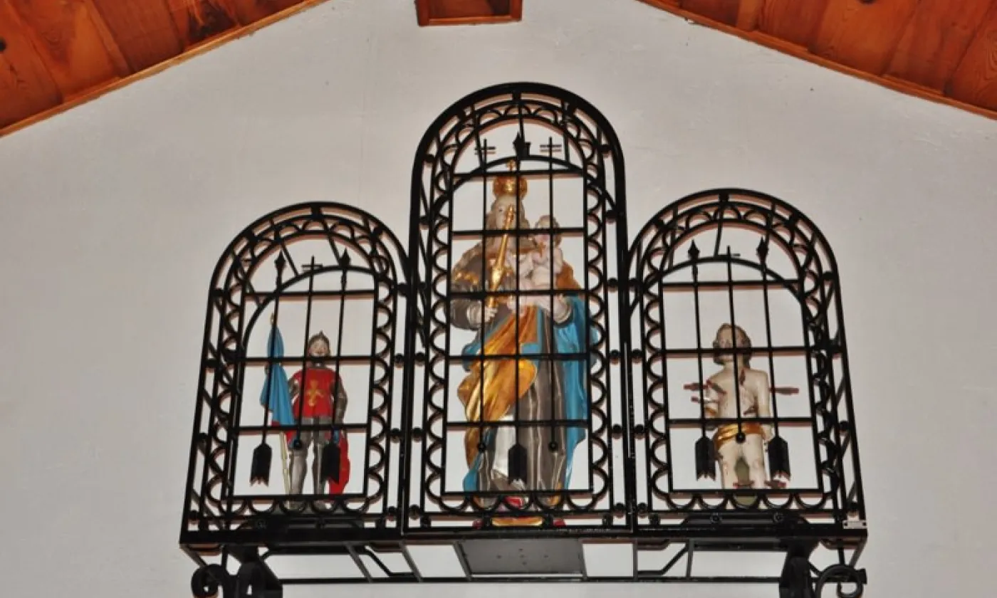 Alexandra Urfer Jungen