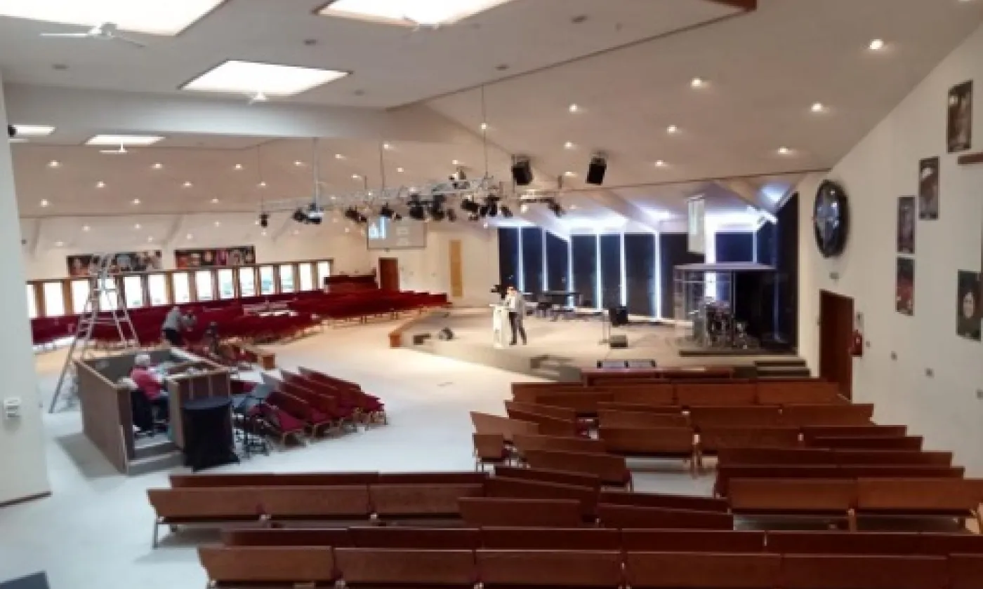 Christian Center Bruxelles