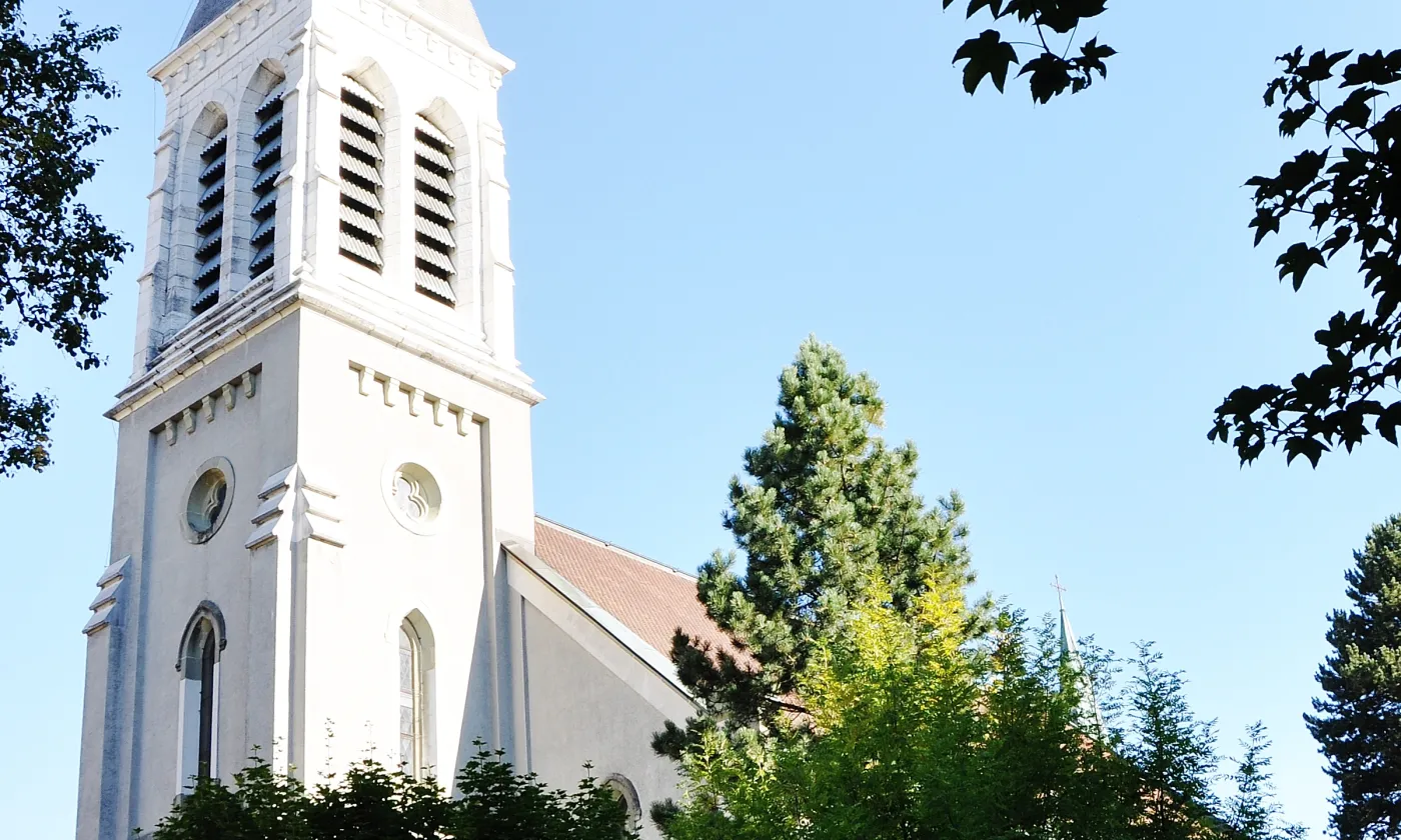 Temple Farel, La Chaux-de-Fonds (©Alexandra Urfer Jungen)