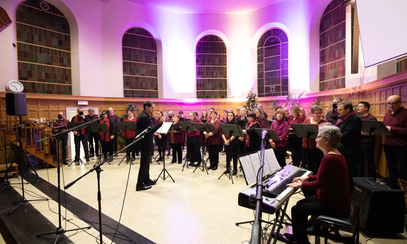 Ichtus Chorus (©DR)