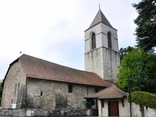 Temple de la Chiésaz © Réf-Médias