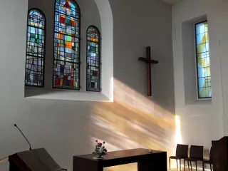 Chapelle de St-Loup (©Communauté des diaconnesses)