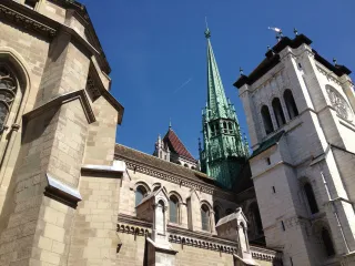 Cathédrale Saint-Pierre © Réf-Médias