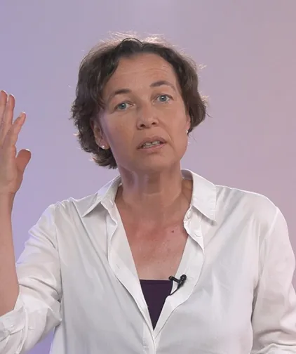 Isabelle Reust-Bovard, animatrice d’église