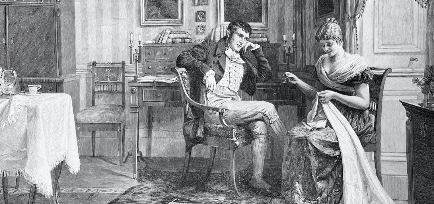 Le couple sans cesse réinventé ©iStock